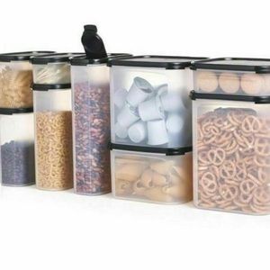 NEW Tupperware Modular Mates Super Set 9pc